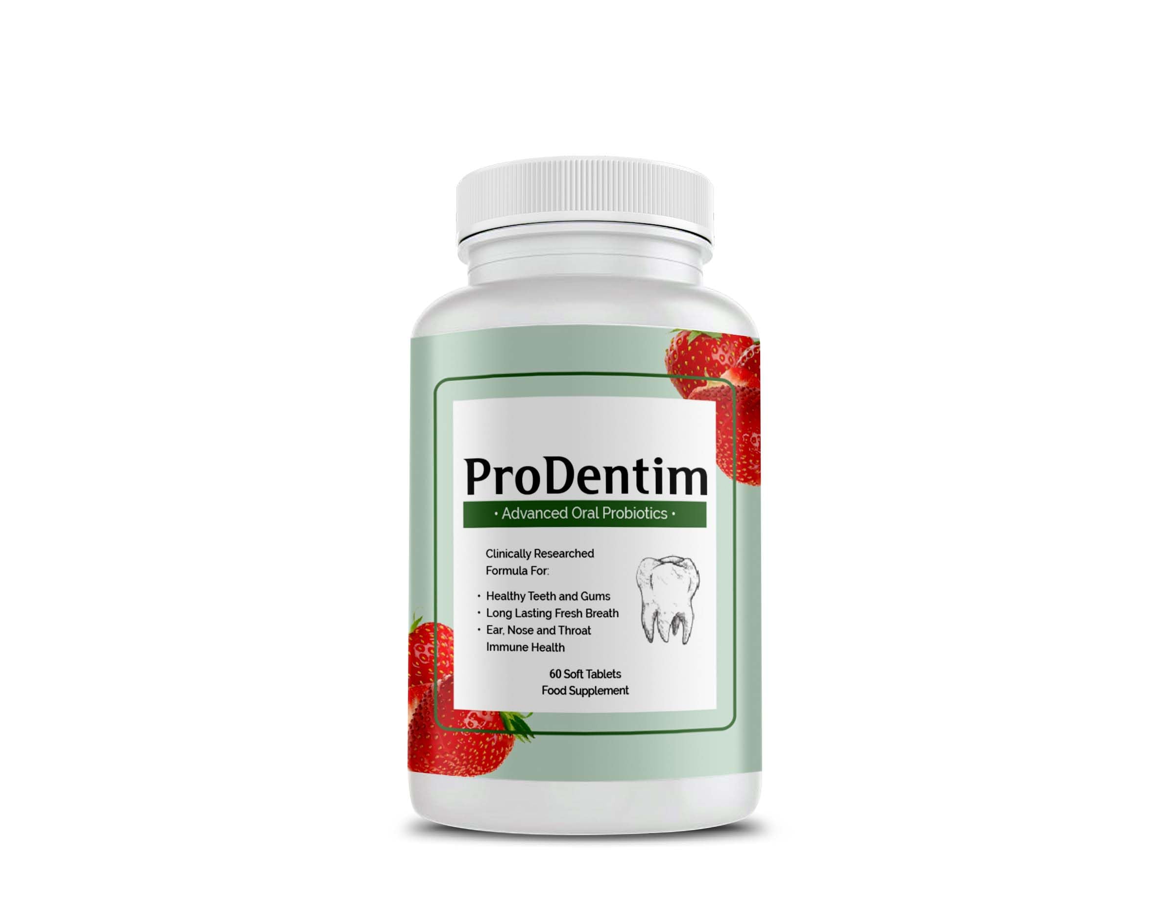 ProDentim Bottle